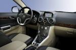 Opel Antara 2011 года
